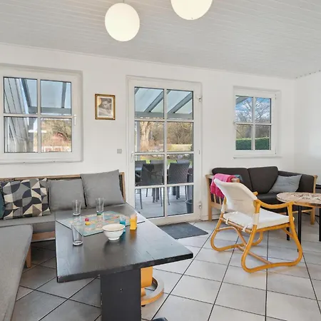 Дом отдыха Gorgeous In With Kitchen Оттеруп